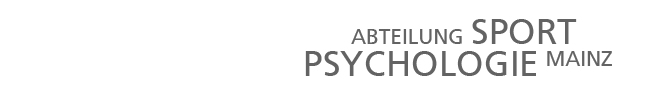 Abteilung Sportpsychologie