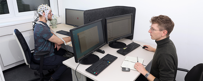 Neuromodulation und Leistungssteigerung (Foto: Alexander Sell)